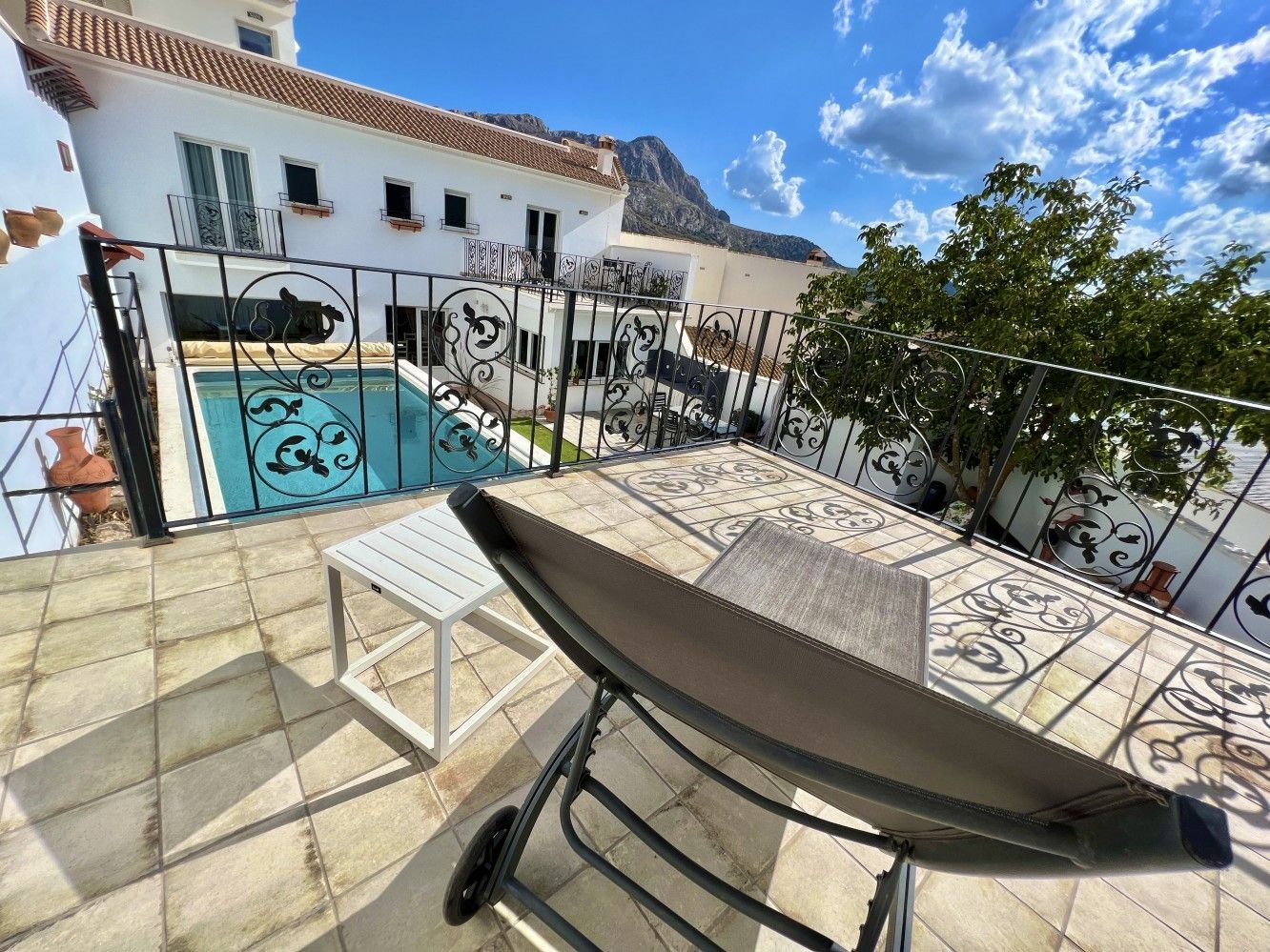 Casa o xalet en venda a Calle Padre Arnaiz, 1, Alfarnatejo