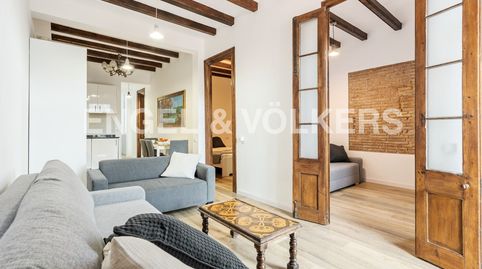 Foto 4 de Pis de lloguer a Sants, Barcelona Capital