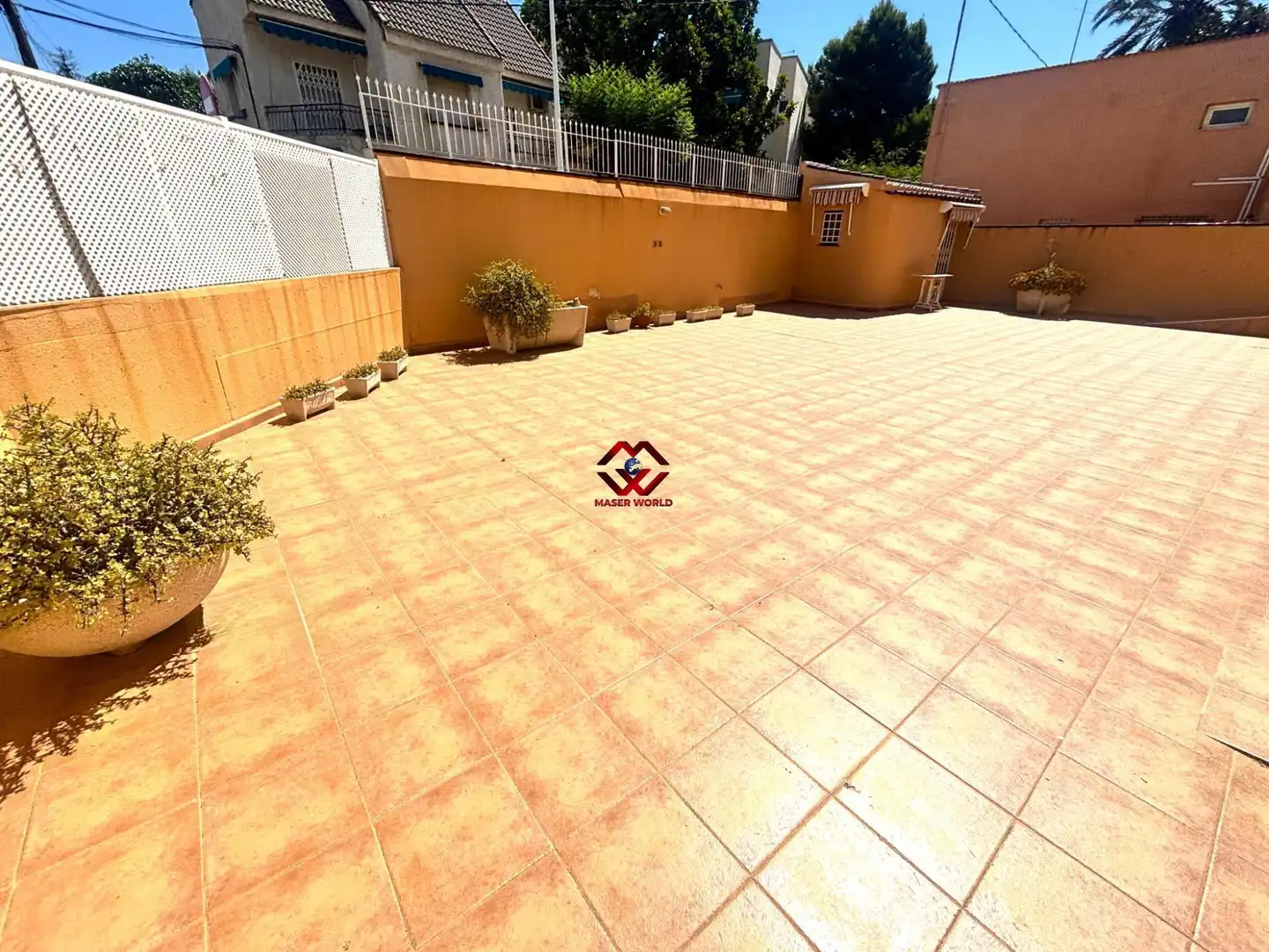 Appartement compact avec jardin à vendre à Santiago de la Ribera