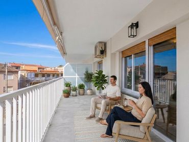 Appartement avec balcon à vendre à PAISOS CATALANS DELS