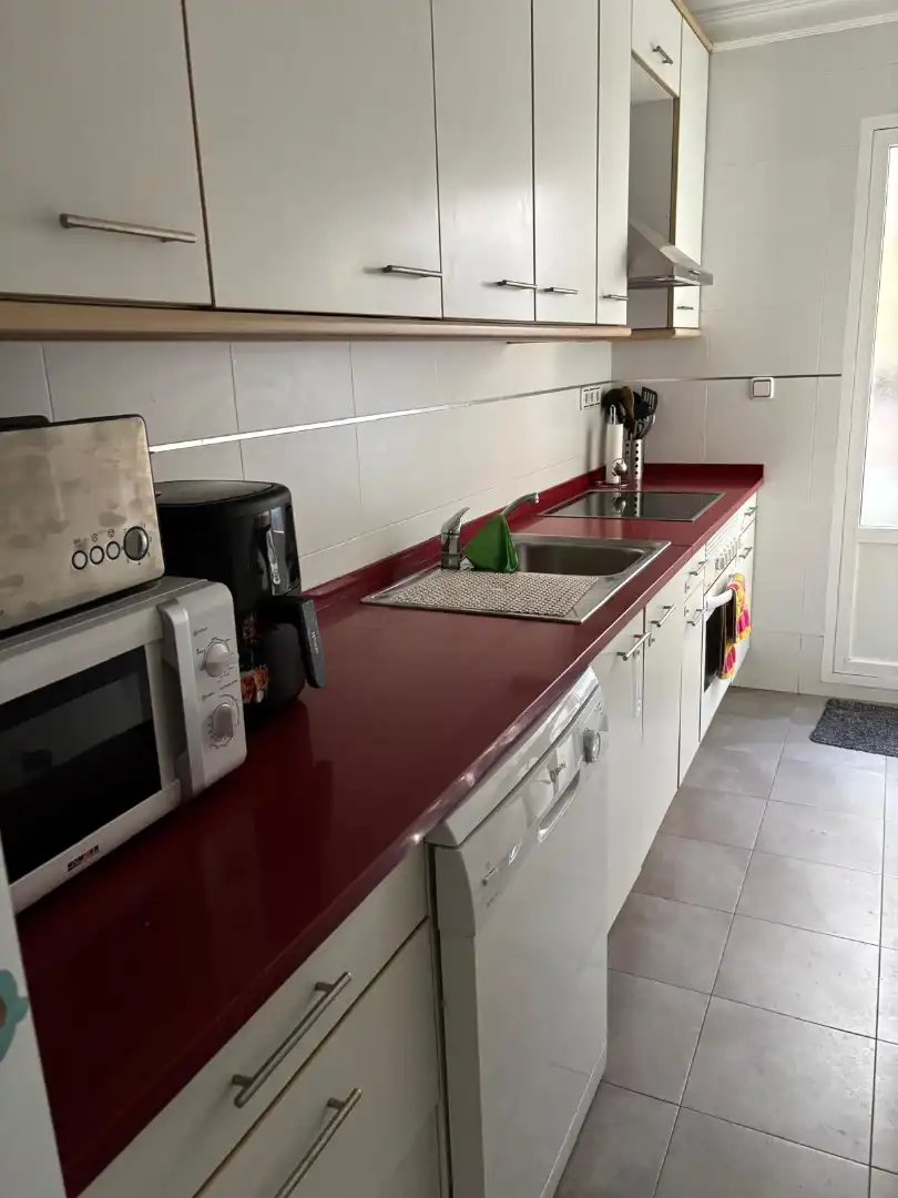 Cuina de Casa o xalet en venda en Villarrobledo amb Aire condicionat, Calefacció i Parquet