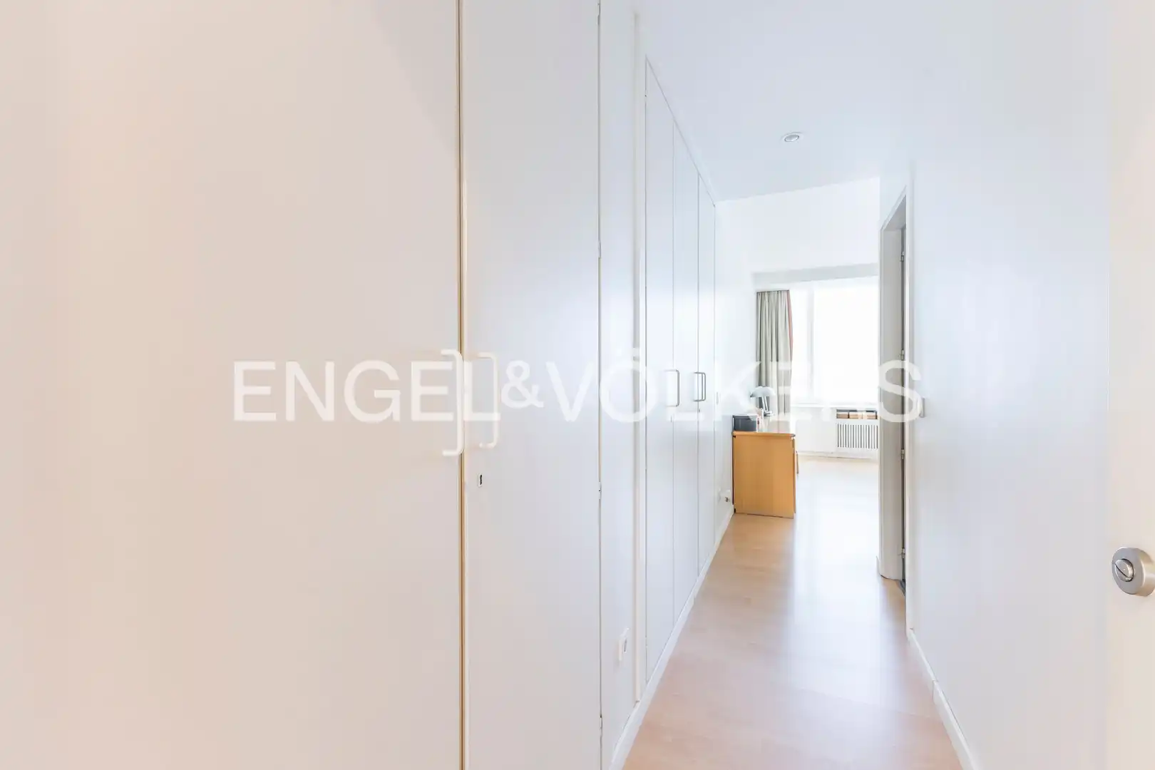 Flat for sale in Madrid  with Air Conditioner, Heating and Parquet flooring
