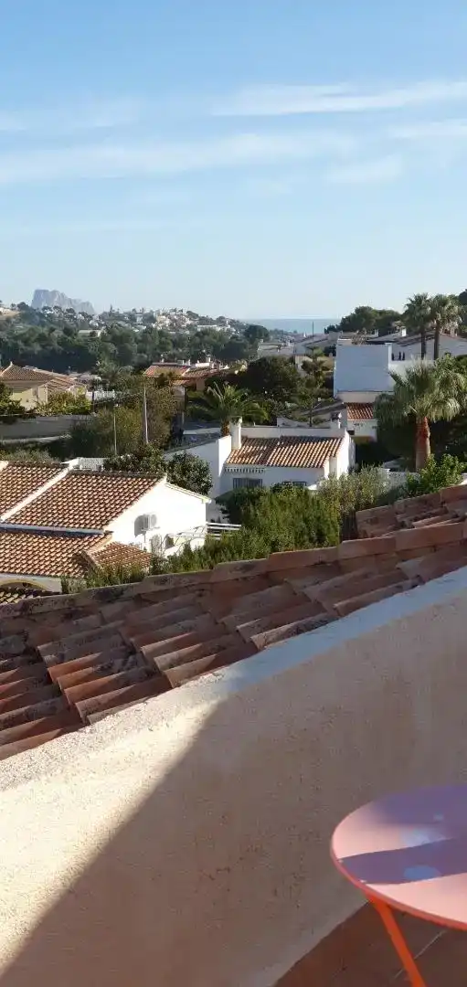 Vista exterior de Casa o xalet en venda en Pueblo - Urbanizaciones