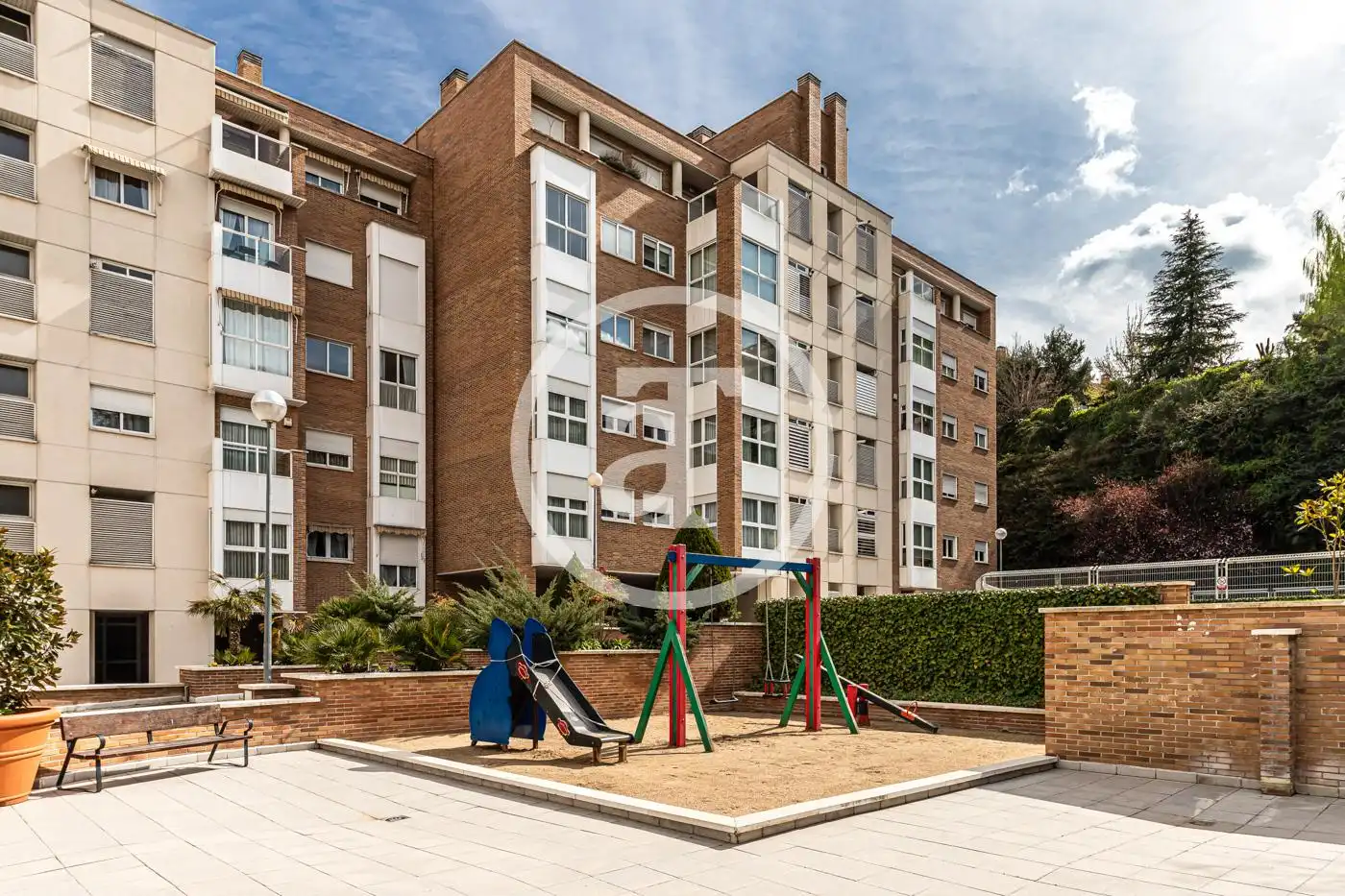 Vista exterior de Dúplex de lloguer en Moncloa - Aravaca