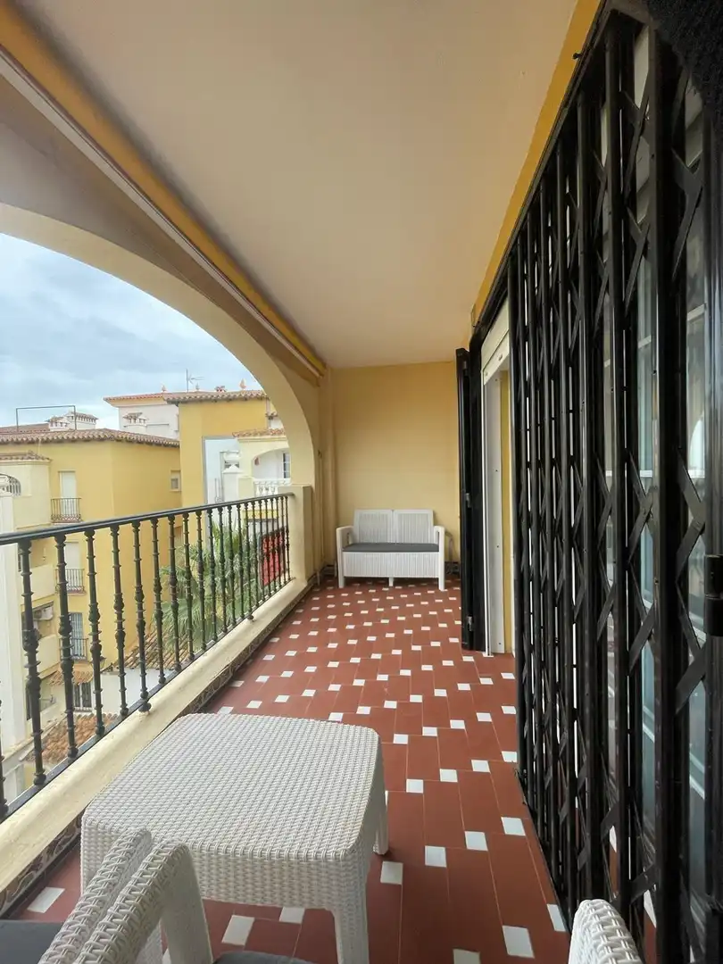 Terraza de Ático en venta en Torrevieja con Aire acondicionado, Jardín privado y Terraza