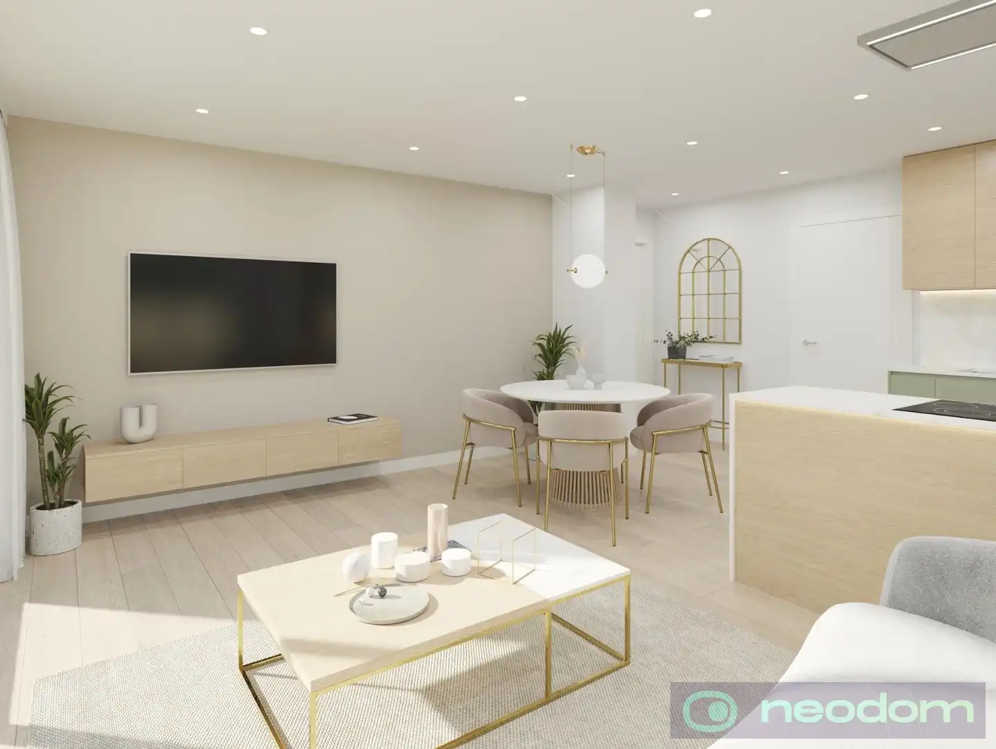Penthouse mit Pool zum Verkauf in N/A, imagen 13