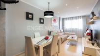 Living room of Flat for sale in Alginet  with Air Conditioner, Terrace and Balcony