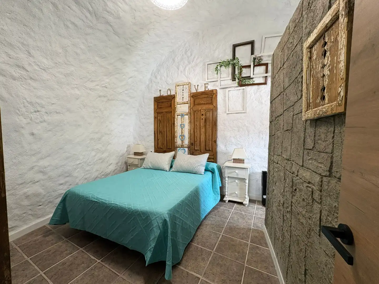 Bedroom of Country homes for rent in Cuevas del Campo  with Furnished and Pets allowed