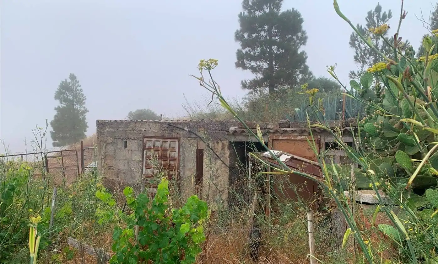 Finca rústica en venta en Gáldar con Trastero