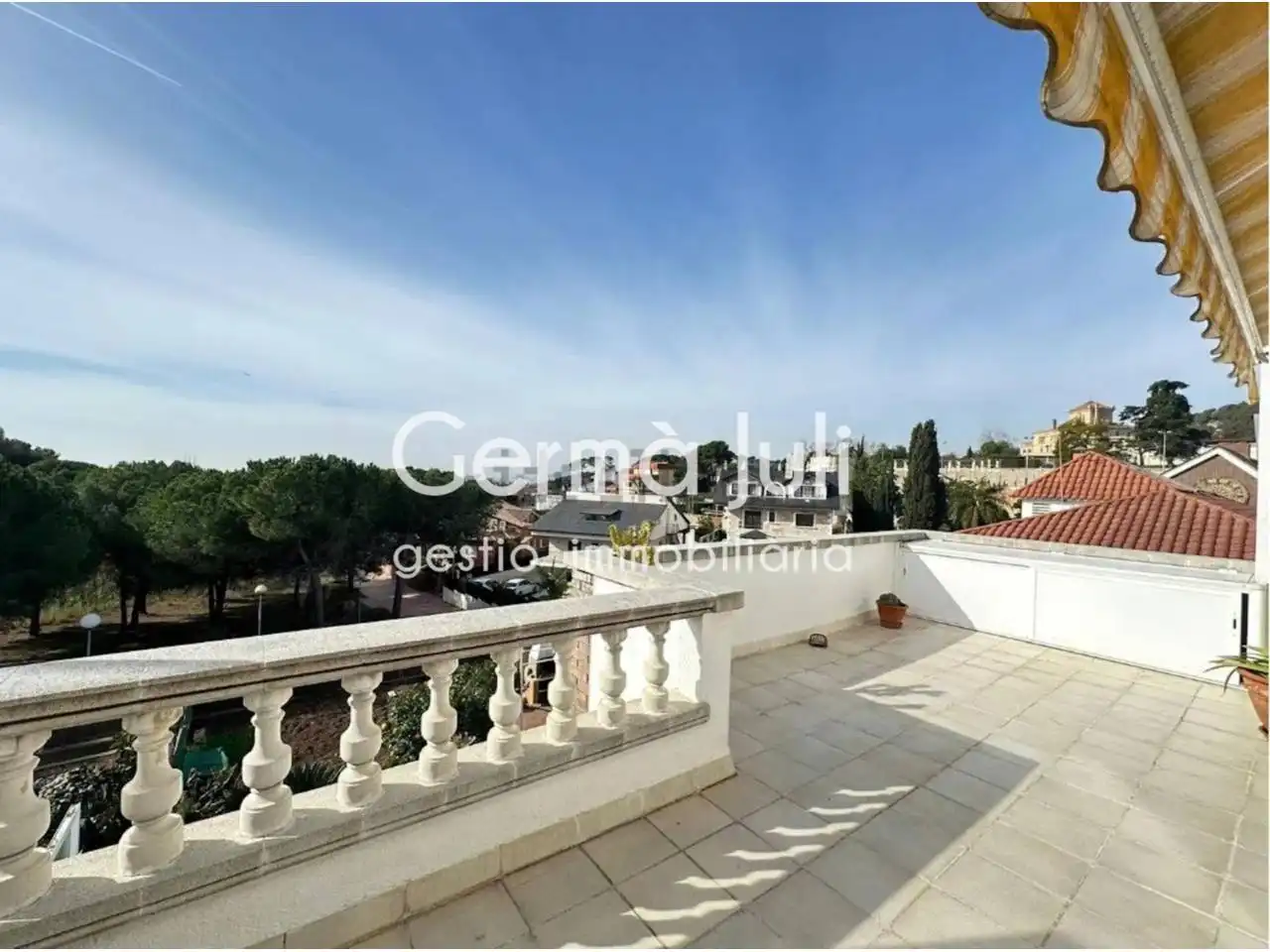 Terrace of Houses for sale in Badalona  with Heating, Private garden and Terrace