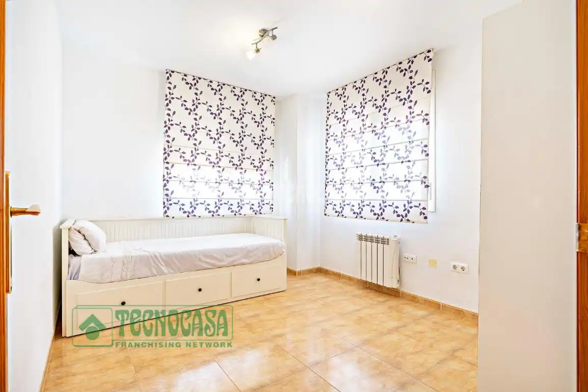 Bedroom of Flat for sale in Roquetas de Mar  with Balcony