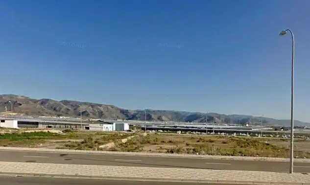 Fabrik Grundstücke zum Verkauf in Avenida de las Cantinas, 4, La Mojonera
