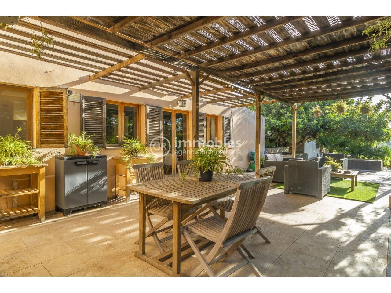 Finca rústica en venda a Poligono 4, Alaró