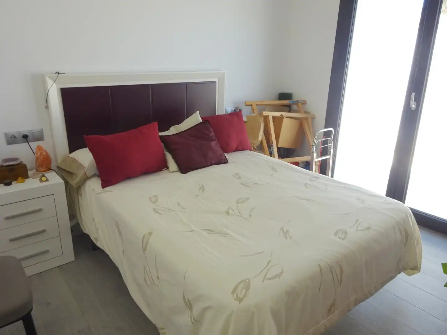 Dormitori de Casa o xalet en venda en Alhaurín de la Torre amb Aire condicionat, Calefacció i Jardí privat