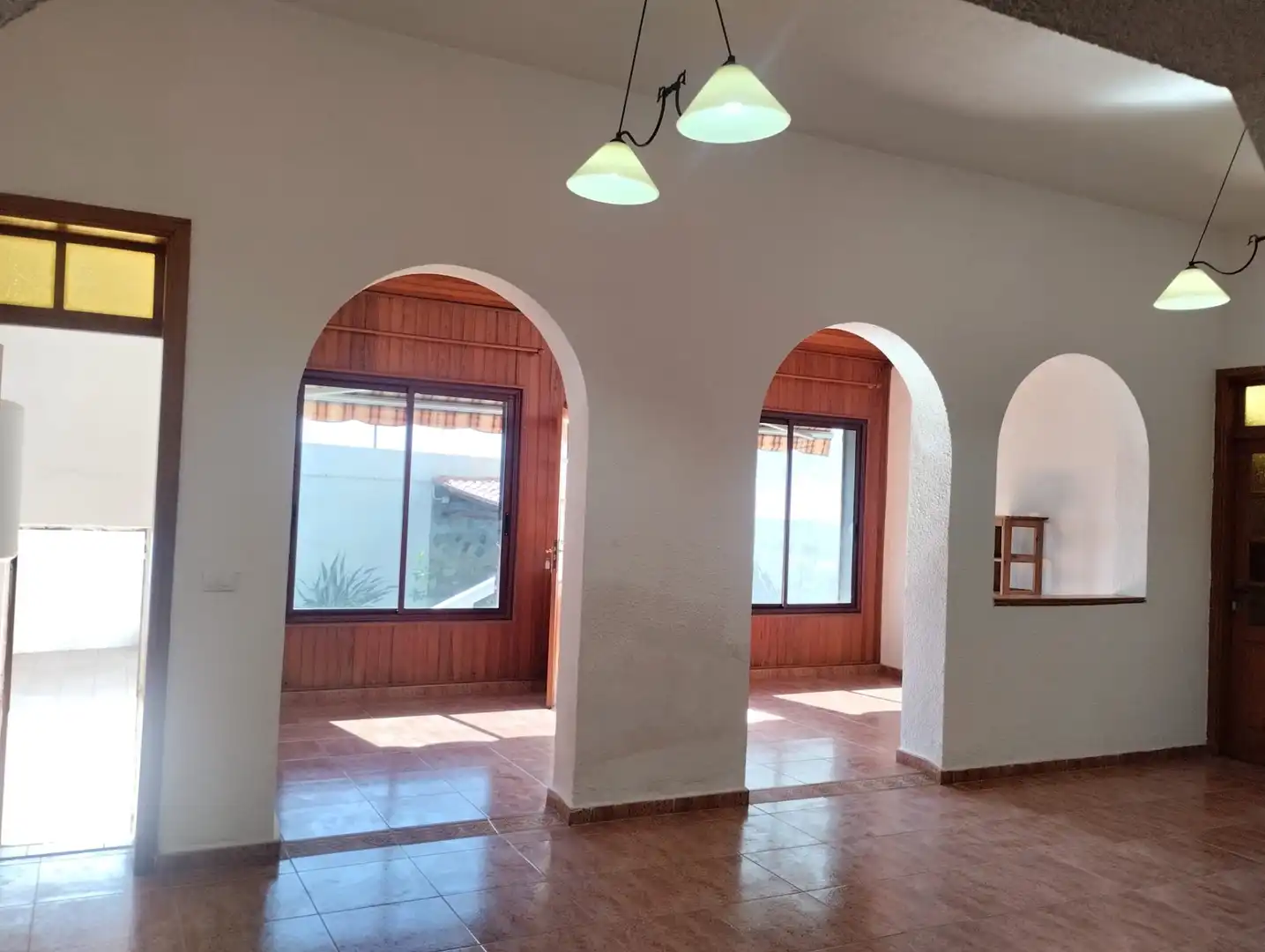 Einfamilien-Reihenhaus zum Verkauf in Güímar mit Privatgarten, Terrasse und Abstellraum