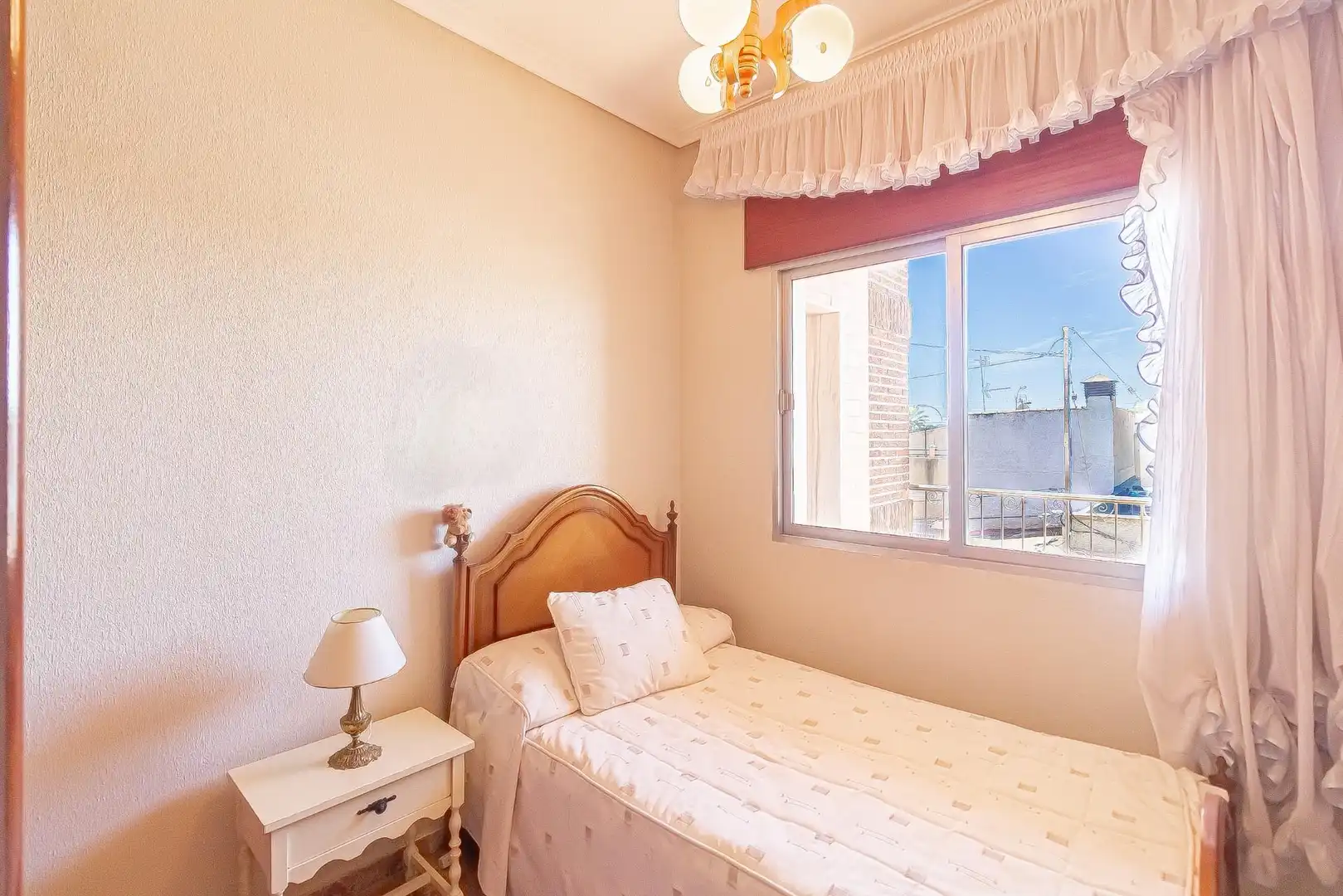 Bedroom of Flat for sale in Cartagena  with Terrace