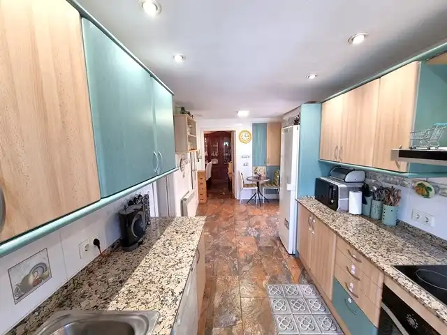 Kitchen of Houses for sale in Cambrils  with Heating, Private garden and Terrace