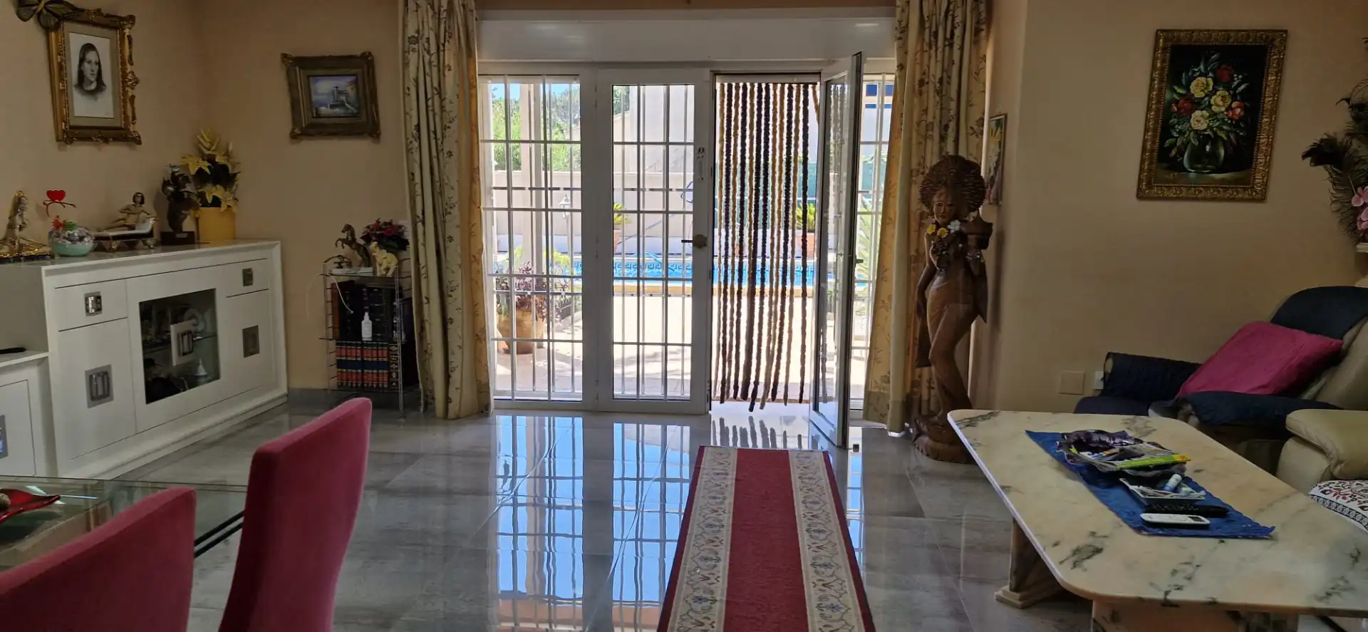 Casa o chalet en venta en Calle Almanzora, El Sabinar – Urbanizaciones – Las Marinas – Playa Serena