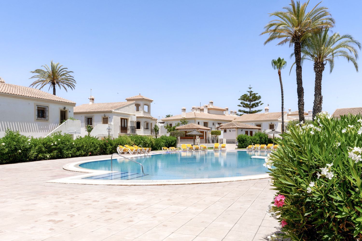 Apartament en venda a Juan Sebastian el Cano, 50, Las Marinas - Pueblo Laguna, Vera