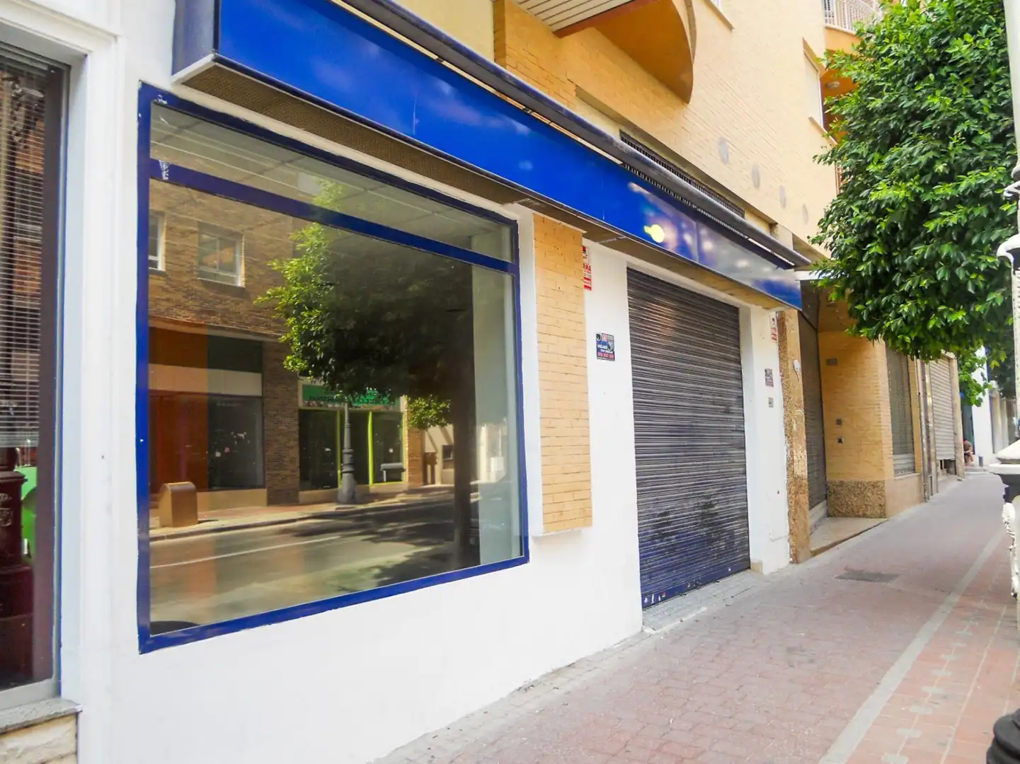 Local comercial en venda a Molina de Segura - Calle Ruban Dario