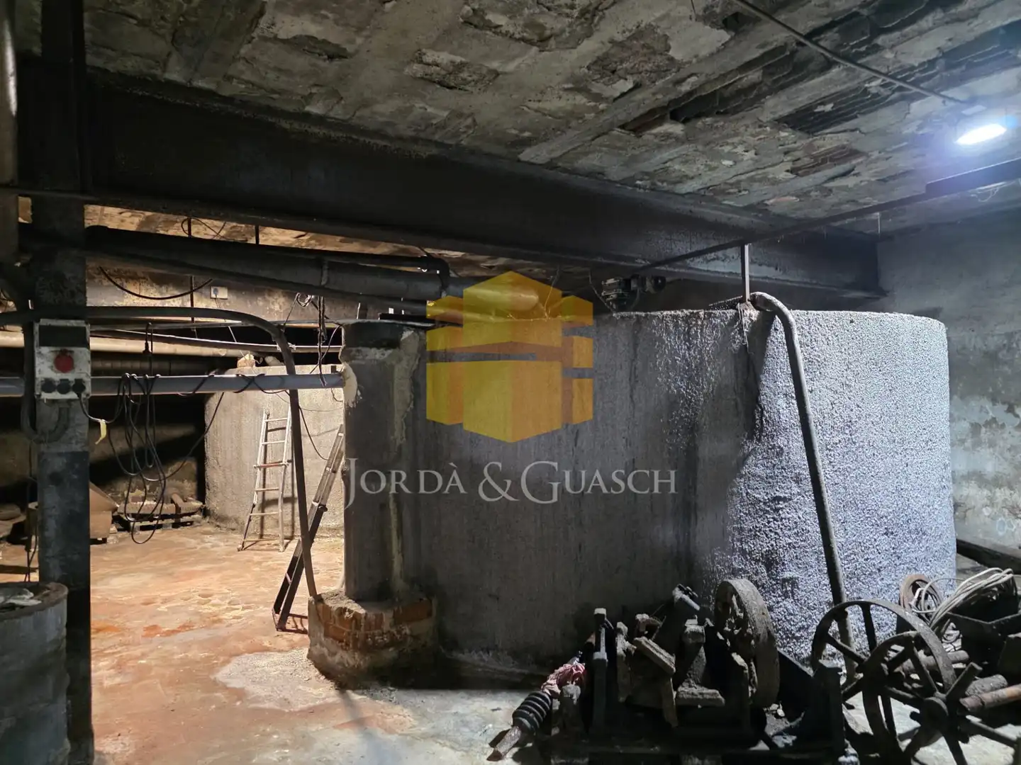 Nave industrial en venta en Calle Estape 6, imagen 20