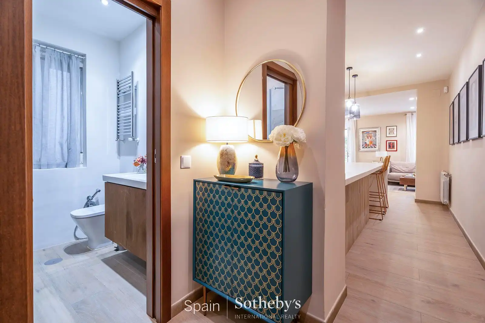 Appartement compact avec ascenseur à vendre à Retiro, imagen 9