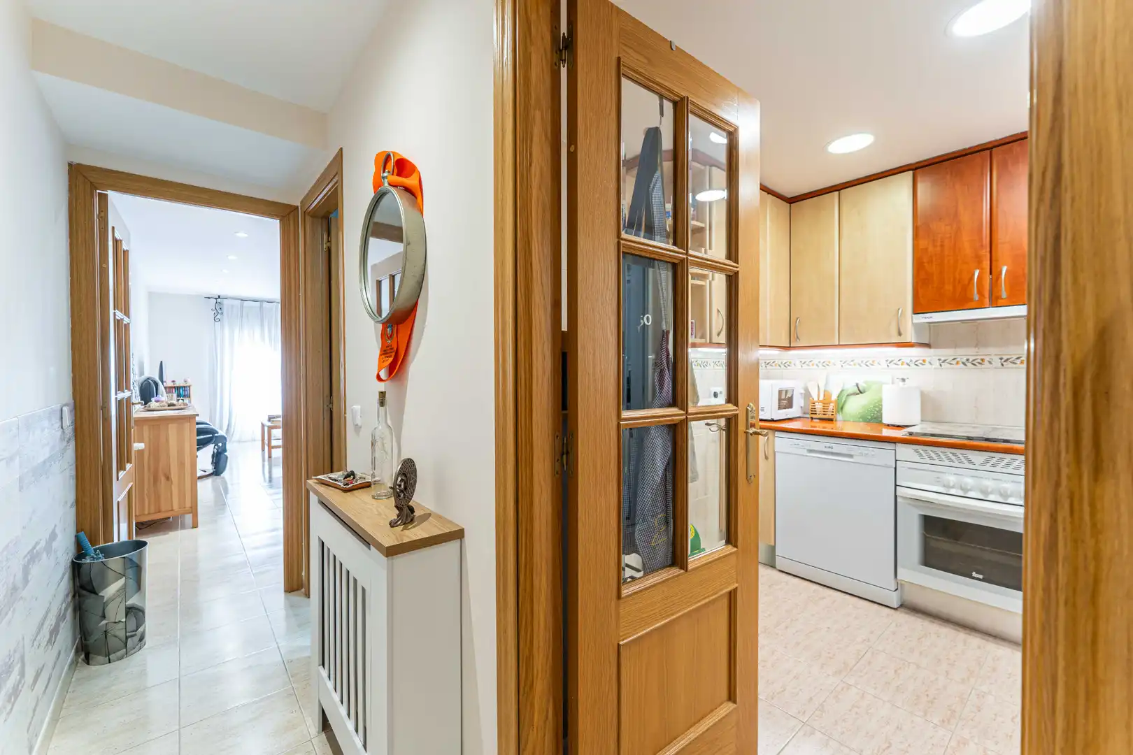 Duplexes for sale in Brunete  with Air Conditioner, Heating and Storage room