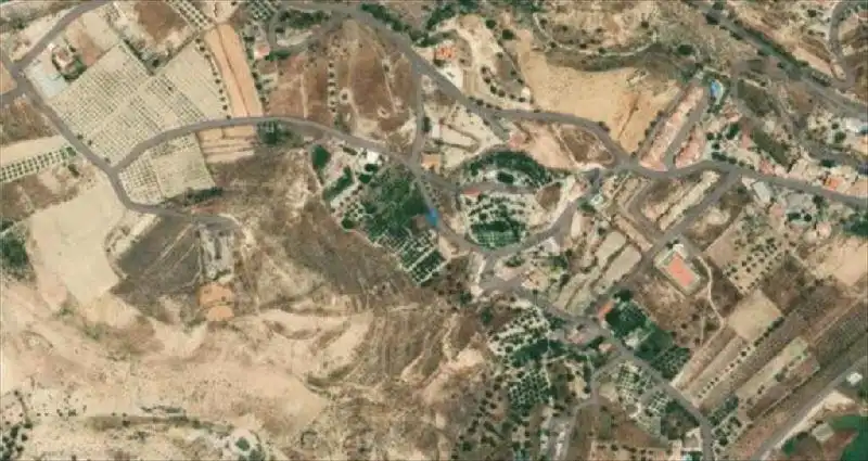 Terreno residencial en venta en Los Gallardos, imagen 2