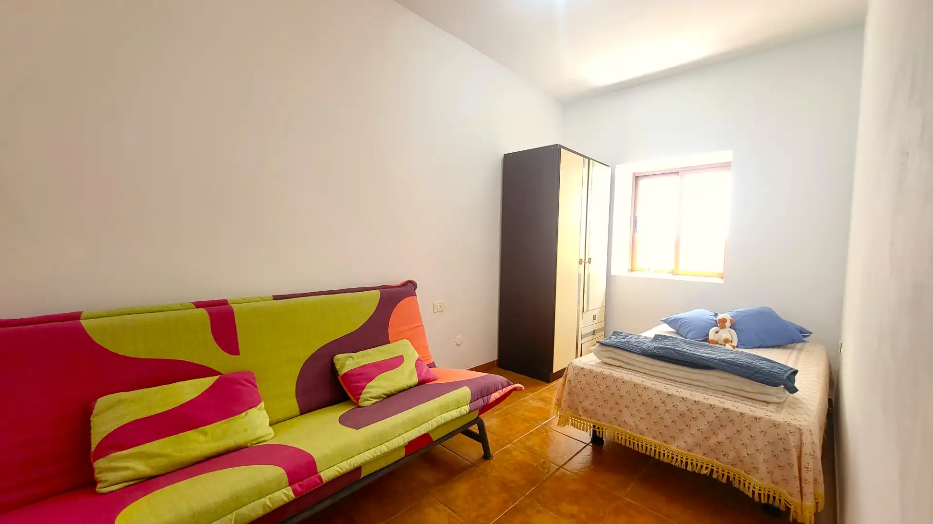 Habitación de Casa o chalet en venta en San Cristóbal de la Laguna con Terraza