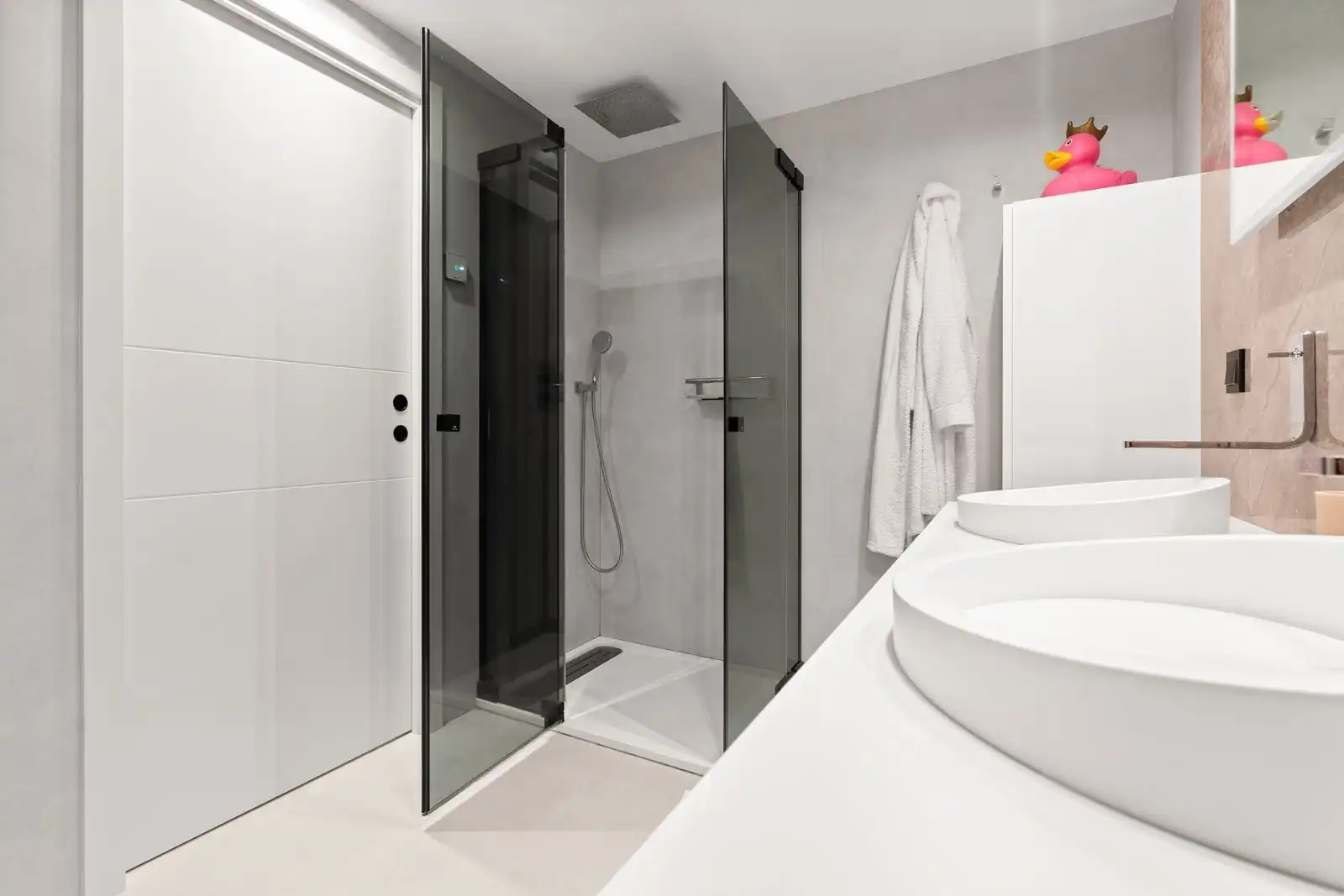 Bany de Apartament en venda en Adeje amb Aire condicionat, Terrassa i Moblat