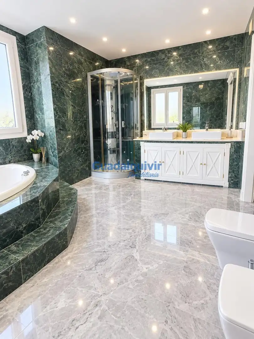 Villa mit Pool zum Verkauf in Torrequinto, imagen 19