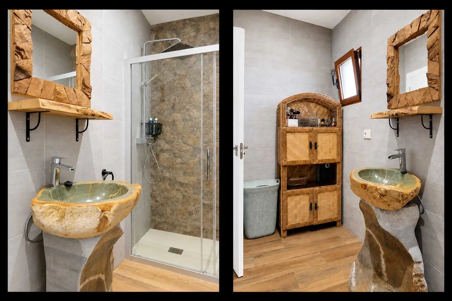 Bathroom of Houses for sale in Salinas  with Terrace
