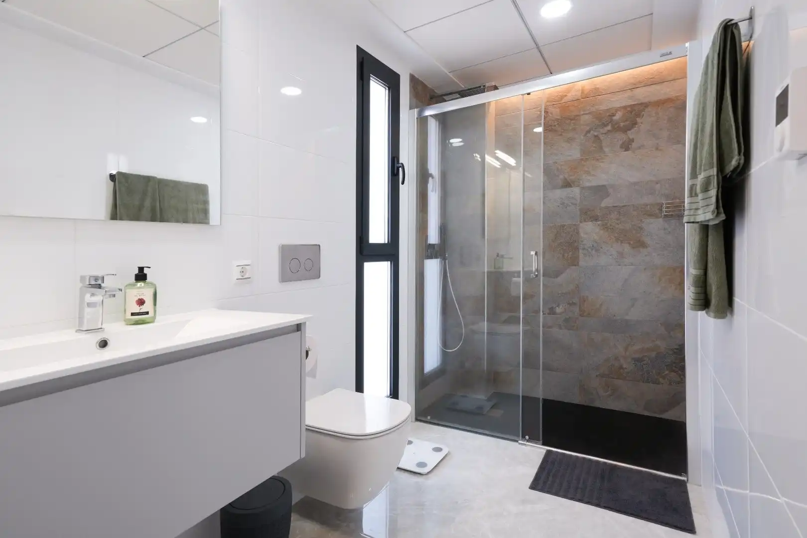 Baño de Casa o chalet en venta en Algorfa con Piscina comunitaria