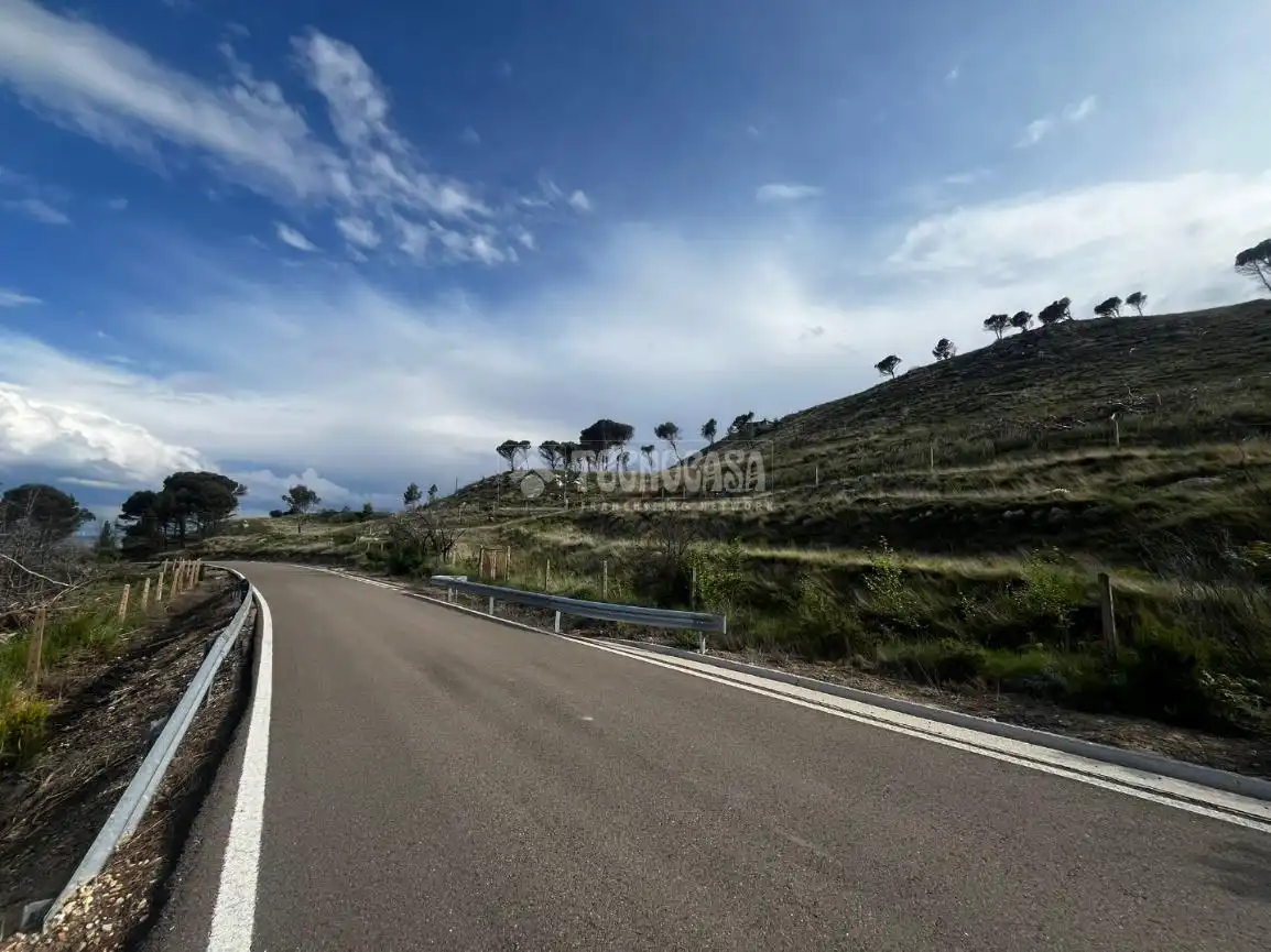 Land for sale in Borja