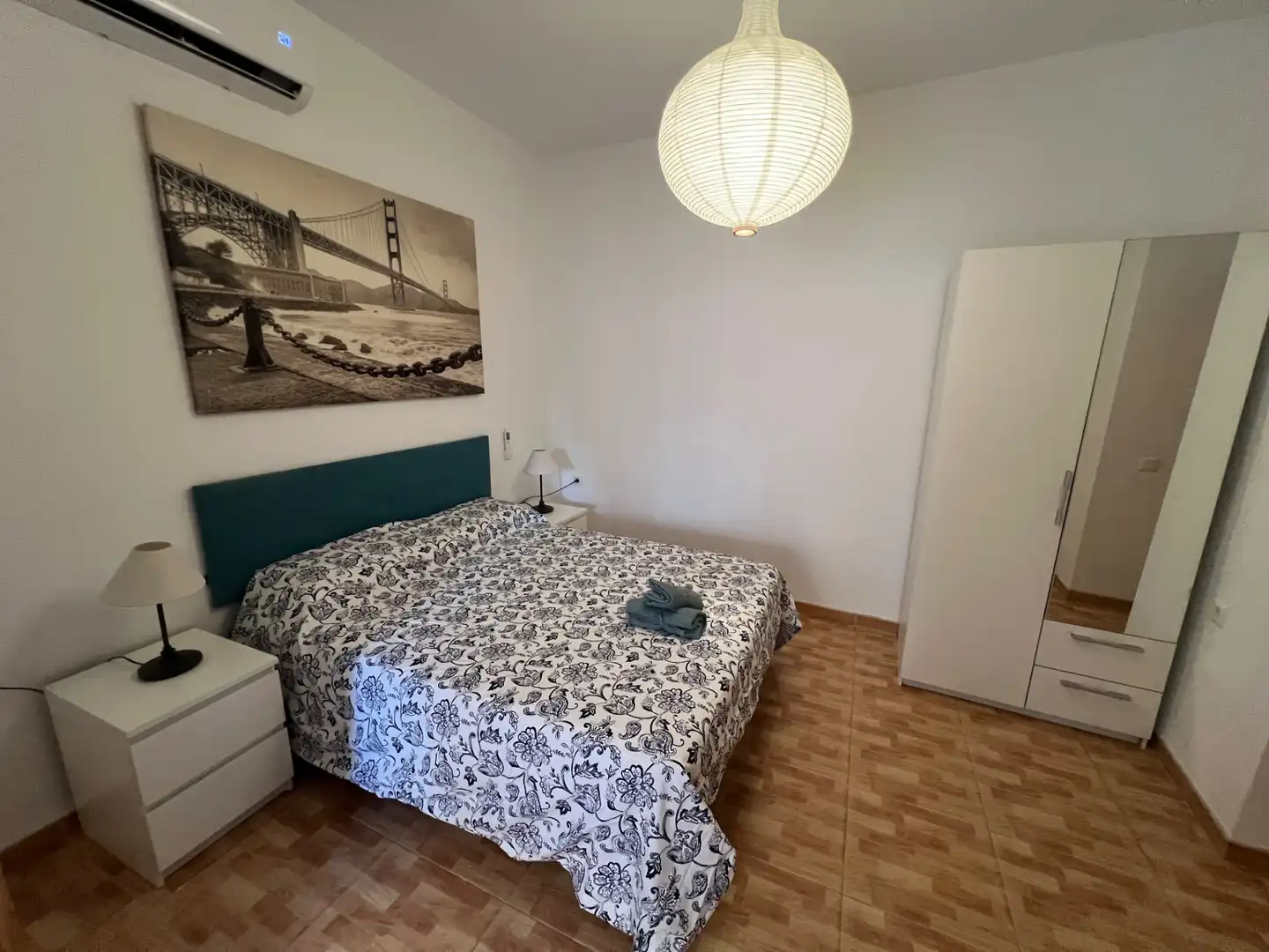 Flat with terrace to rent in Calle Carretería 87, imagen 12