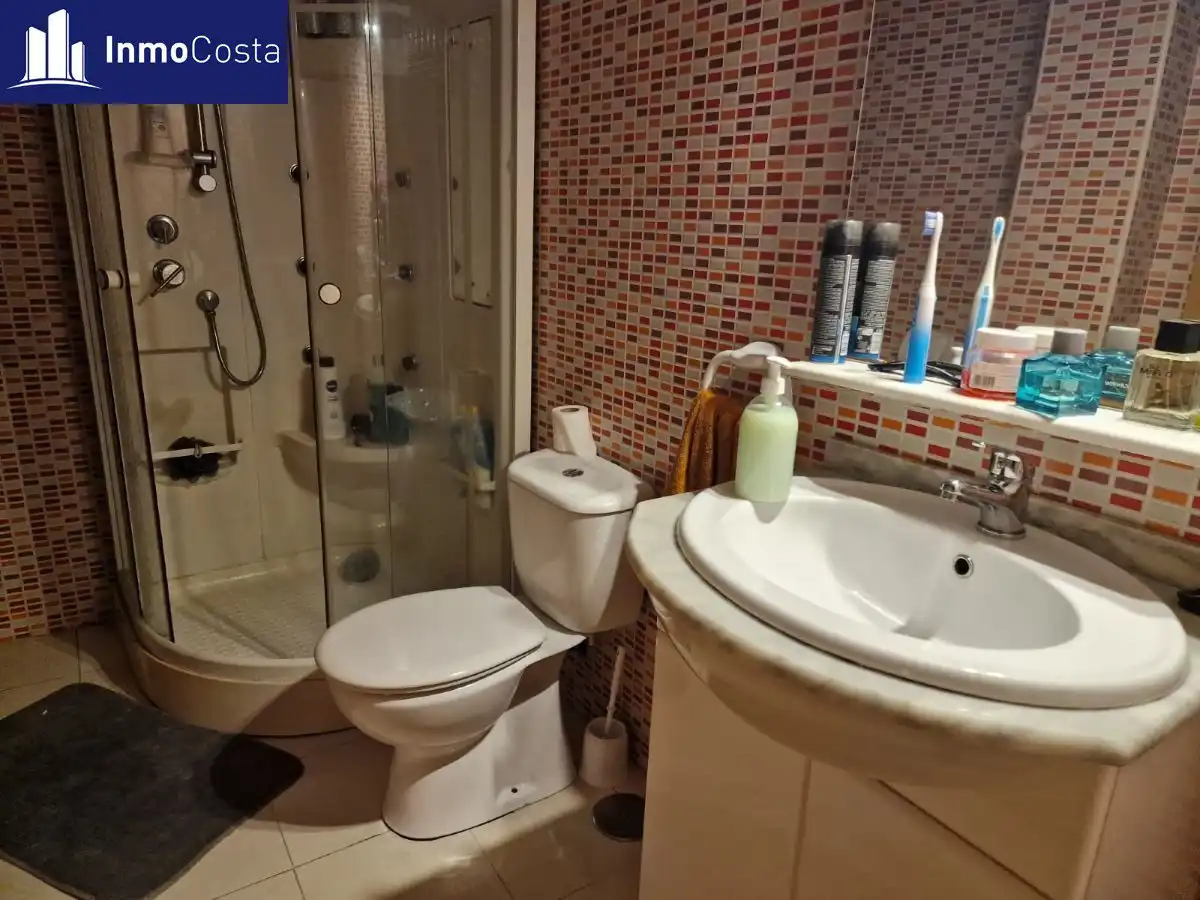 Baño de Casa o chalet en venta en La Línea de la Concepción