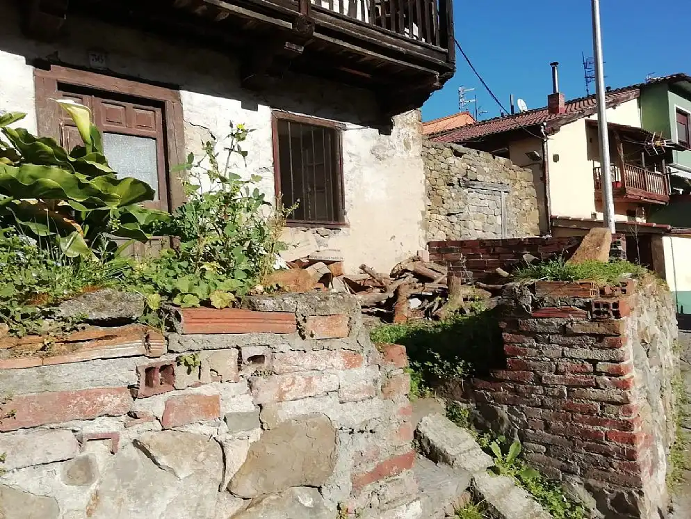 Exterior view of Houses for sale in Lena