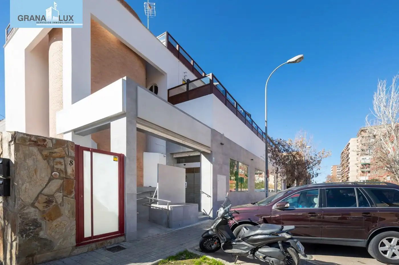 Business premises for sale in Genil, imagen 37