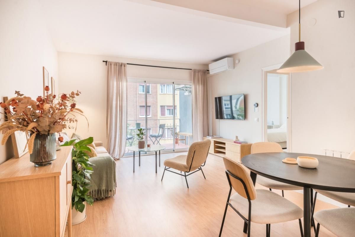 Apartament de lloguer a Fort Pienc