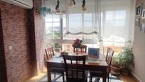 Dining room of Flat for sale in Rincón de la Victoria  with Air Conditioner