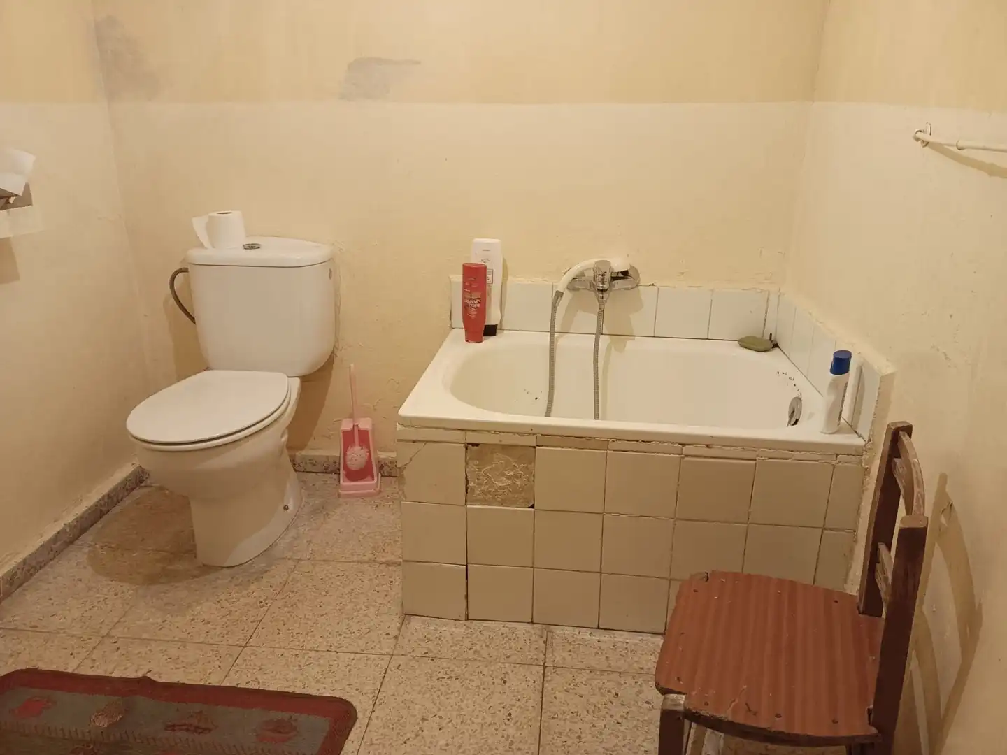 Baño de Casa o chalet en venta en Escurial de la Sierra