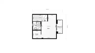 Terraced house for sale in Arroyo de la Miel, imagen 25