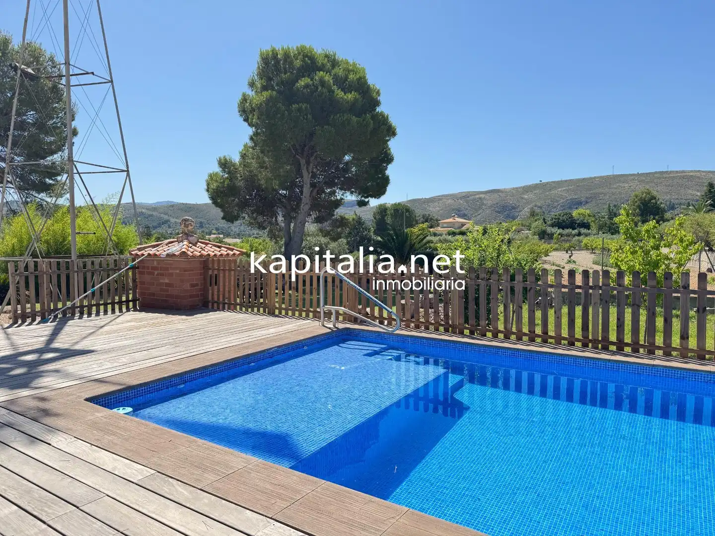 Apartments for rent in Ontinyent  with Air Conditioner, Heating and Swimming Pool