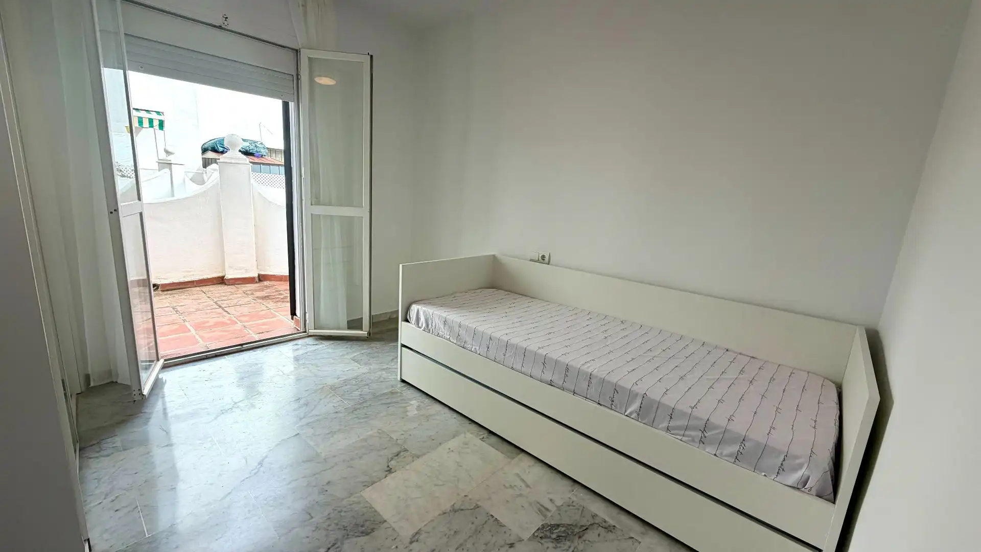 Dormitori de Apartament de lloguer en Torreblanca del Sol
