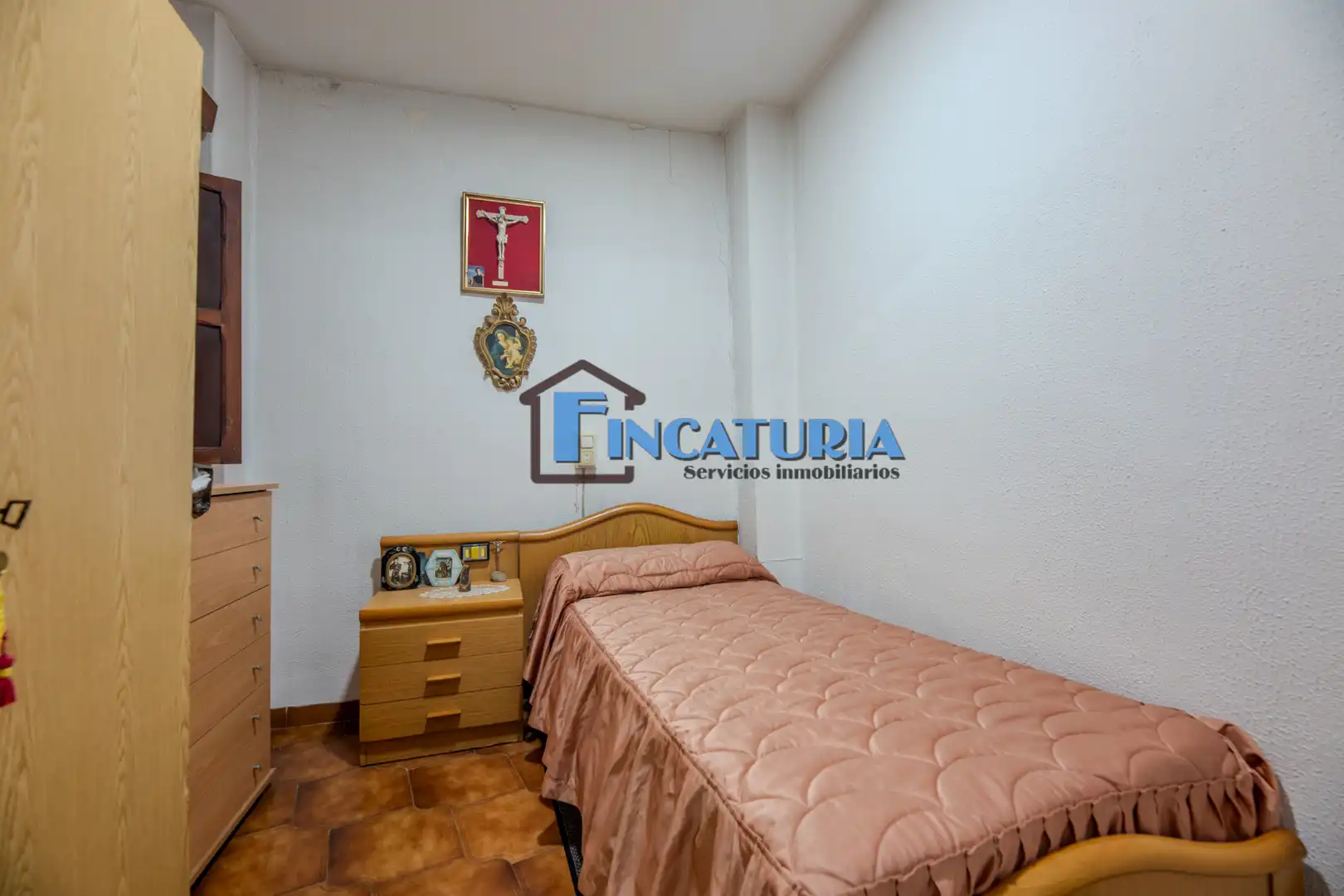 Dormitori de Casa o xalet en venda en Riba-roja de Túria amb Terrassa