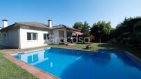 Piscina de Casa o xalet en venda en Sant Antoni de Vilamajor amb Terrassa, Piscina i Balcó