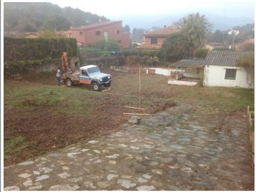 Terreny residencial en venda a Vall de la Musa 15