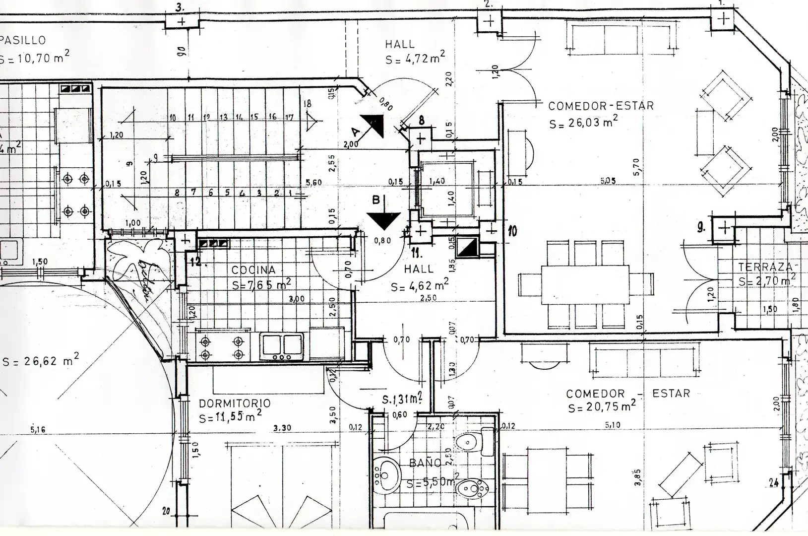 Wohnung mit Aufzug zum Verkauf in Calle General Vara de Rey, imagen 17