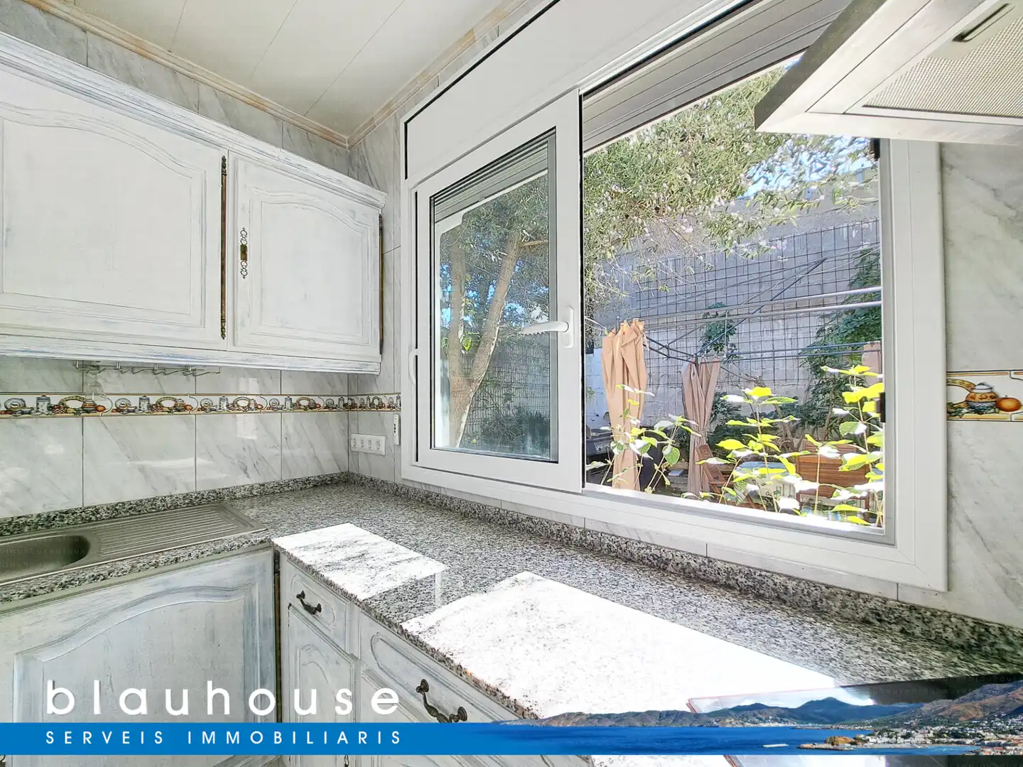 Cocina de Casa o chalet en venta en Llançà con Aire acondicionado, Calefacción y Terraza