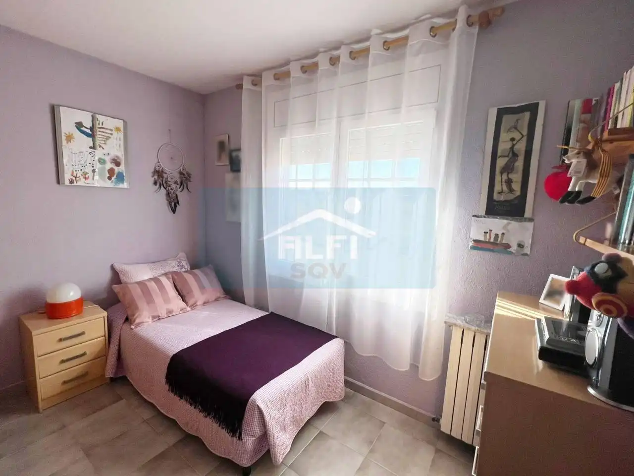 Bedroom of Houses for sale in Sant Quirze del Vallès  with Air Conditioner, Heating and Private garden